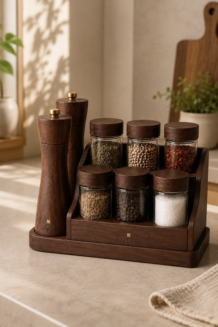 Kitchen items