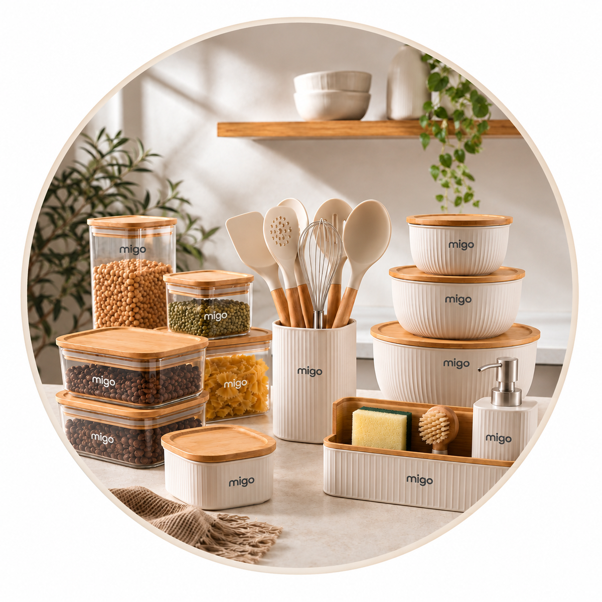 Kitchen items